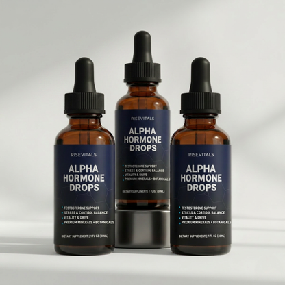 Alpha Hormone Balance³