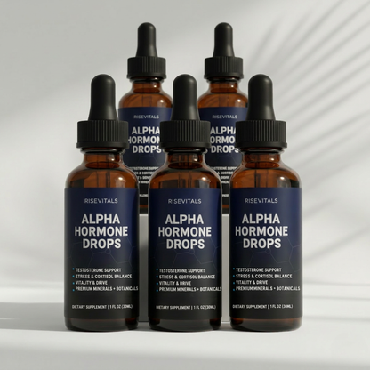 Alpha Hormone Balance¹