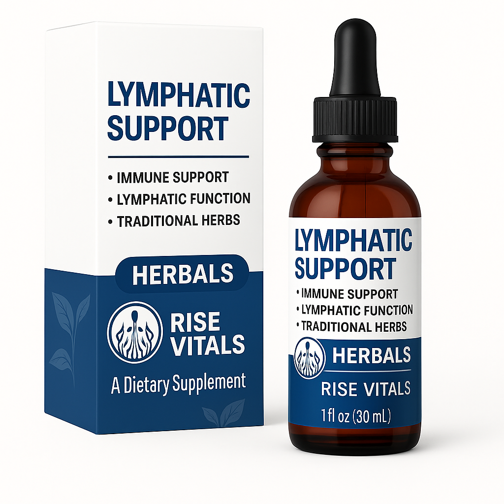 Lymphatic Support Drops