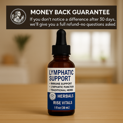 Lymphatic Support Drops