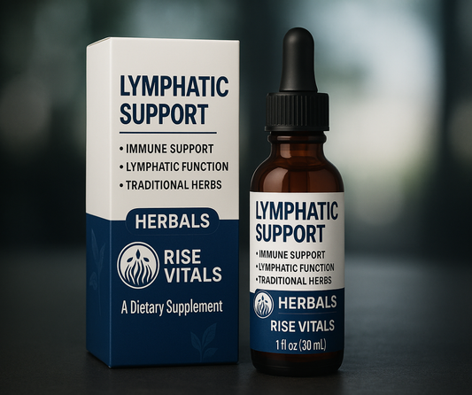 Lymphatic Support Drops