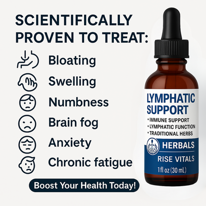 Lymphatic Support Drops
